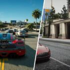Nowa fotorealistyczna grafika GTA 5, oszałamiający podgląd Creo Gaming
