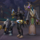 Nowy listopadowy biuletyn sprzedażowy: Incredible World of Warcraft – Wiadomości Blizzarda Creo Gaming