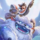 Obejrzyj teledysk „Song of Nunu” do nowego odcinka League of Legends Creo Gaming