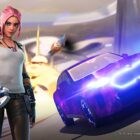 Odblokuj wyspę Hypnopolis BMW w Fortnite, pierwszej grze Battle Royale iX2 Creo Gaming