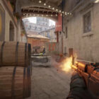 Counter-Strike 2 glitchy hitboxes