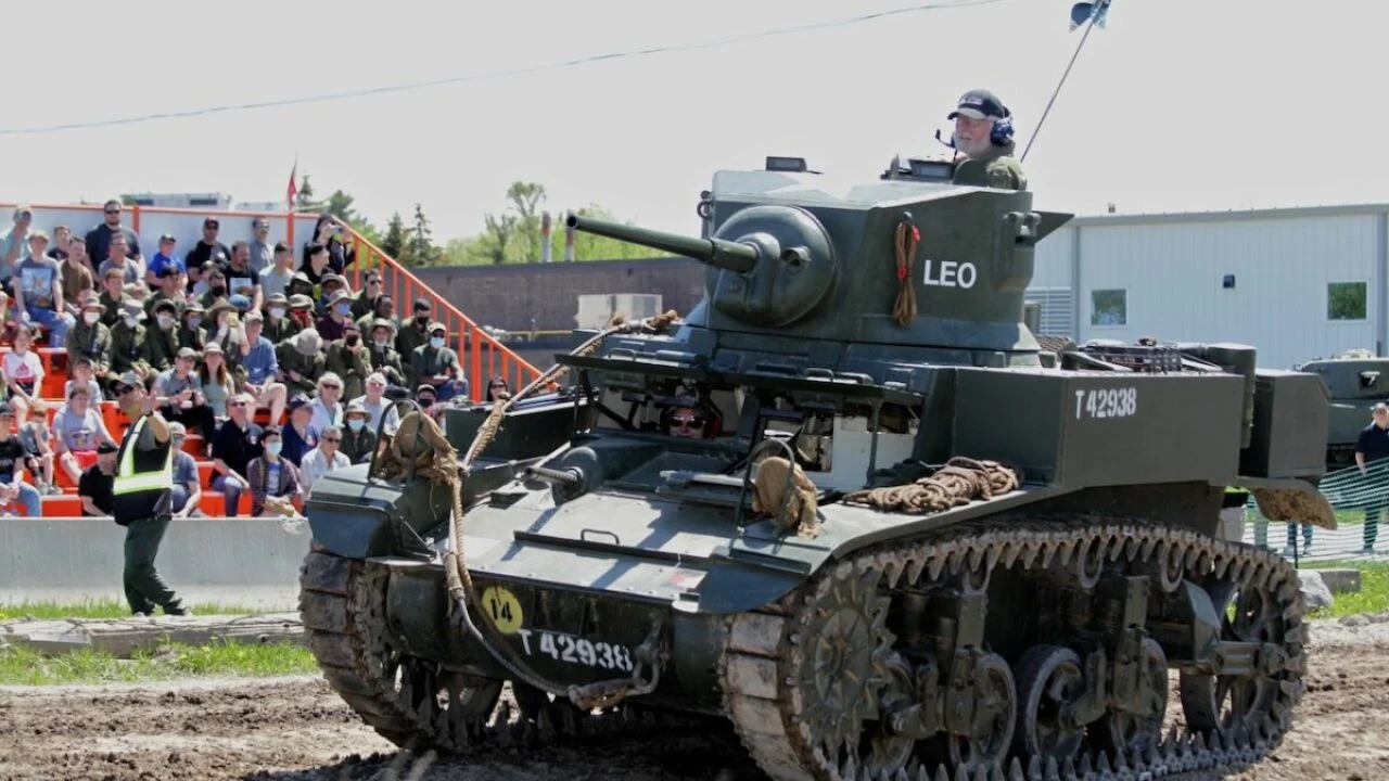 tank saturday