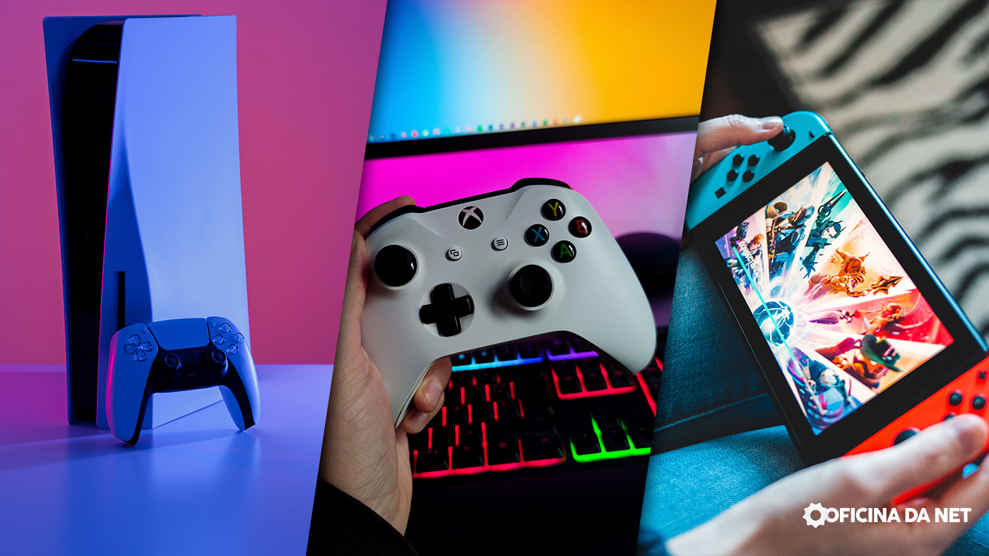 Lista completa dos jogos com suporte