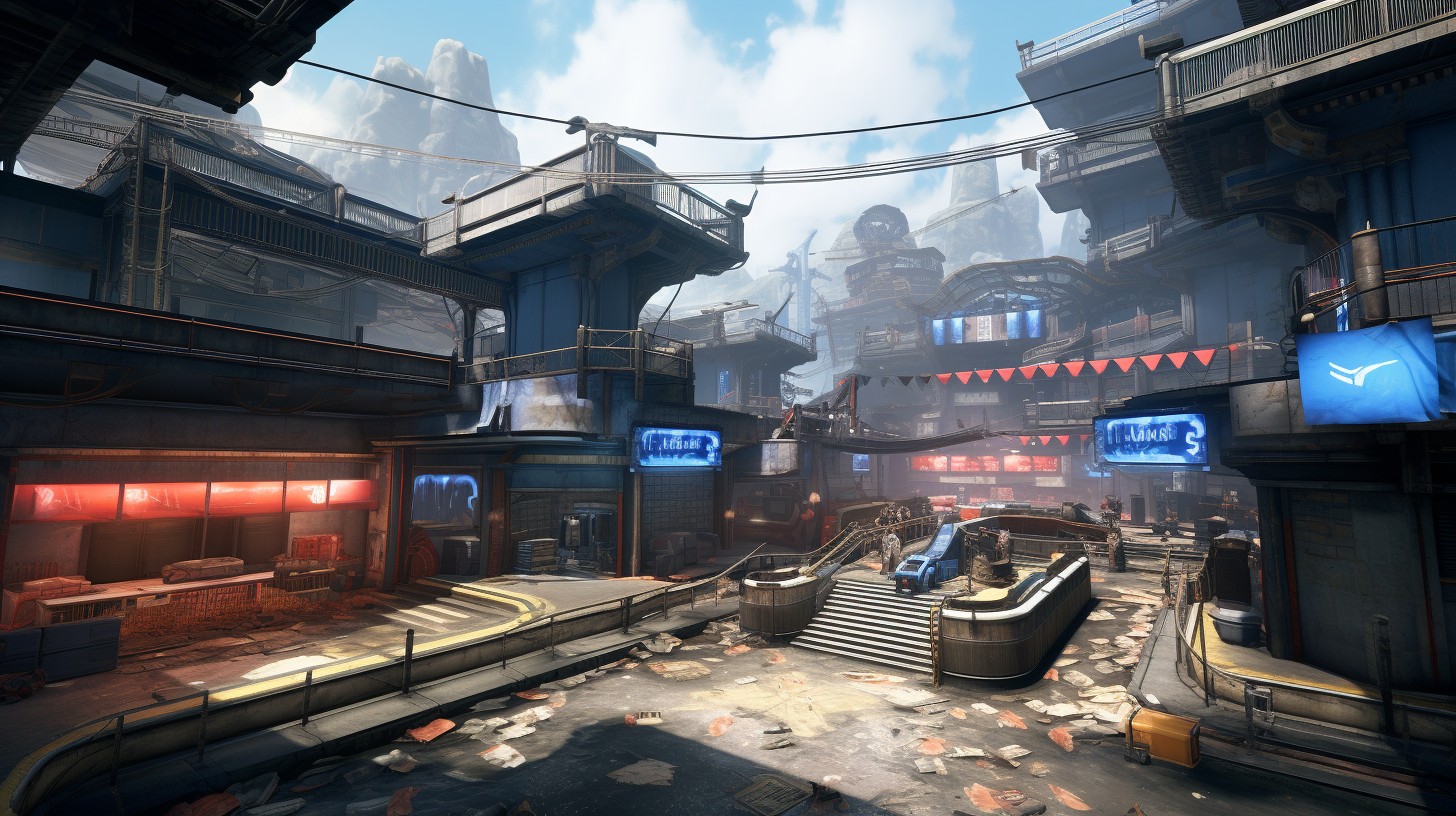 The Esports Journey of Counter-Strike: Global Offensive