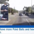 Policjanci Louis Lozano i Eric Mitchell grają na służbie w Pokémon Go Creo Gaming