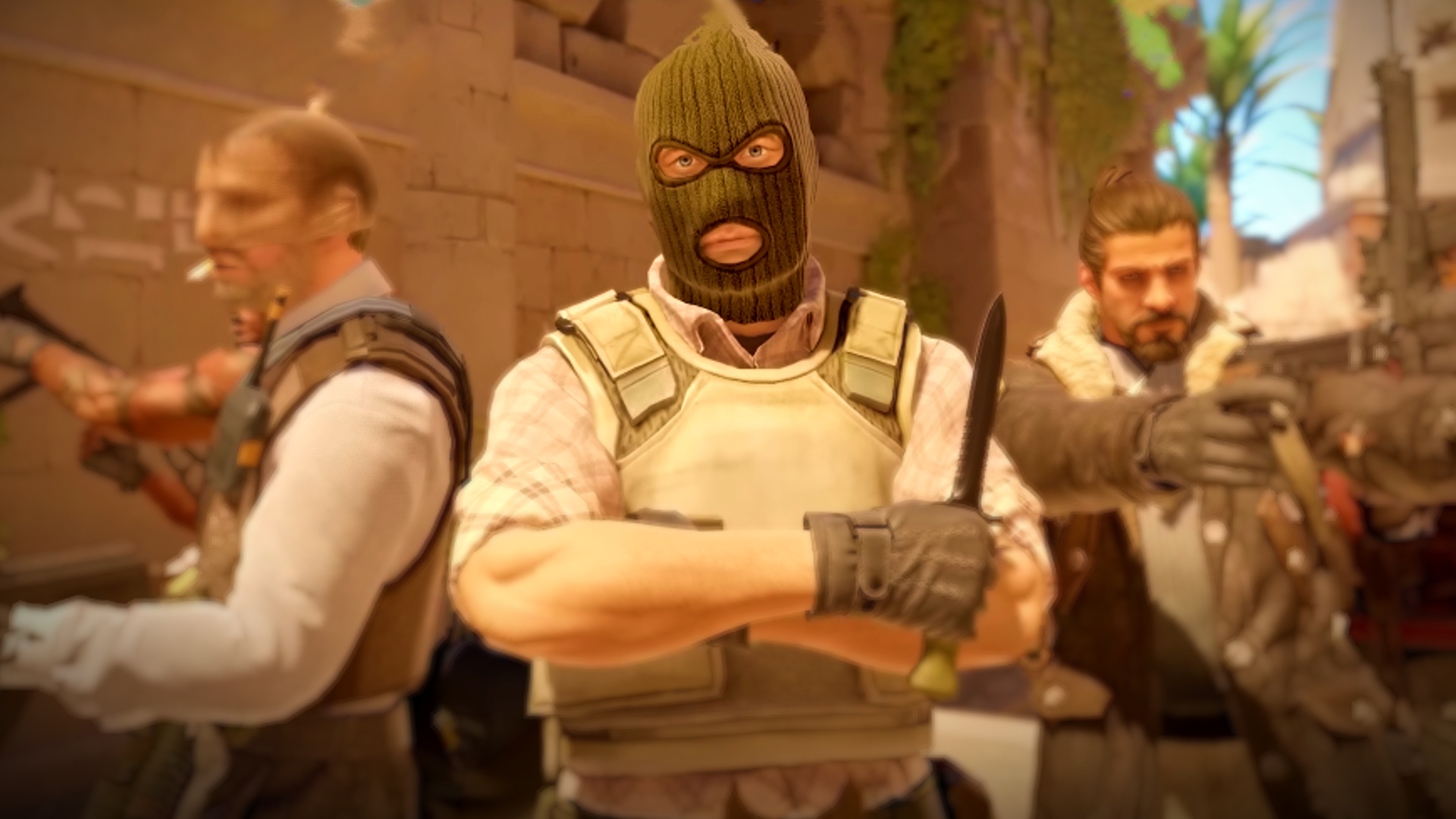 Counter-Strike 2 update fixes hilarious Michael Jackson-esque bug