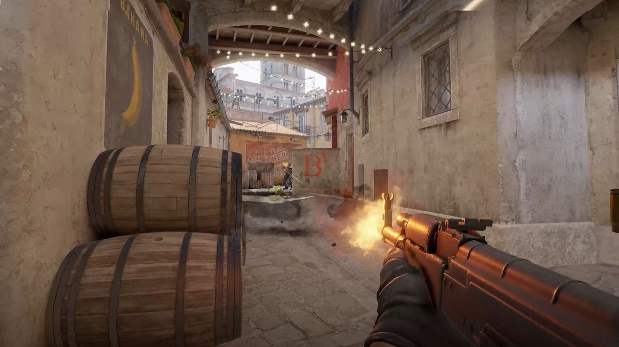 Counter-Strike 2 October 25 Update Adds Various Bug Fixes and Improvements
