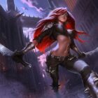 Potencjalne wzmocnienia Katariny ujawnione w League of Legends Creo Gaming