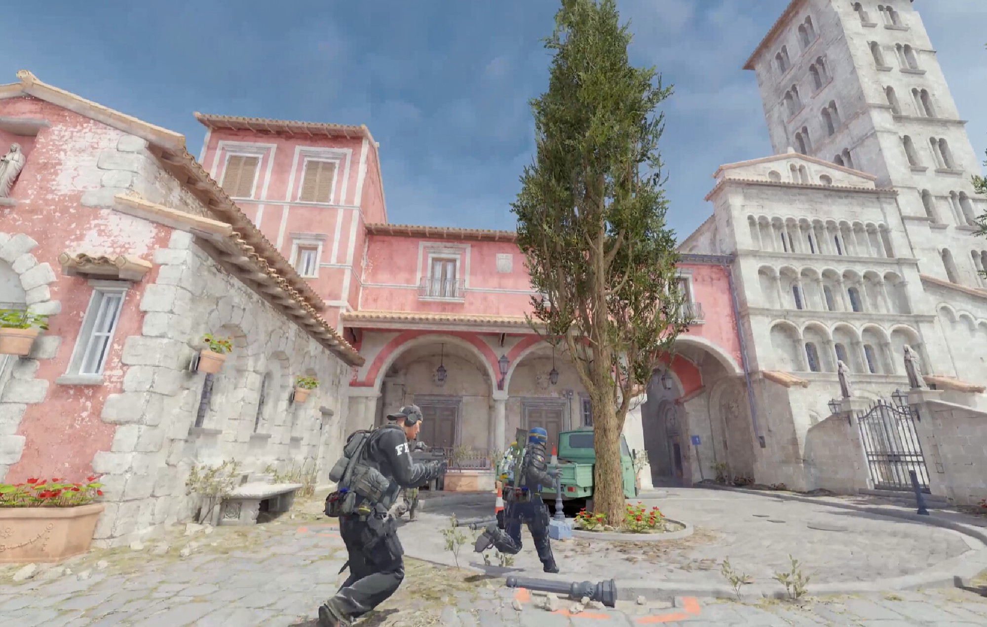 'Counter-Strike 2''s ‘Michael Jackson peek’ is out, ‘Shakira booty dance’ is in