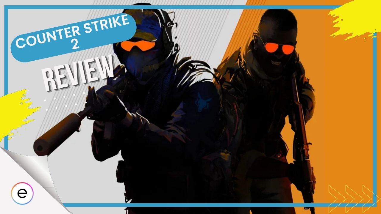 Counter-Strike 2 Review - A Game That Undermines Valve's Reputation