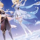 Recenzja oficjalnego Art Book Vol. 1 Genshin Impact Creo Gaming