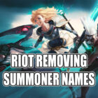 Riot odchodzi od nazw przywoływaczy w League of Legends Creo Gaming
