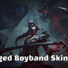 Rzekome wycieki skórek dla boysbandów, które pojawią się w League of Legends Creo Gaming
