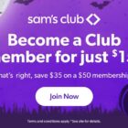 Sam's Club: członkostwo za jedyne 15 € do 15 października. Można się spodziewać świetnych ofert na gry wideo i technologię. Creo Gaming