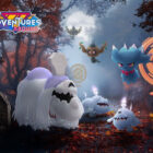 Spooky Time Study Halloween 2023 Pokémon GO, część 1 Creo Gaming