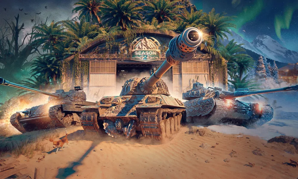 World of Tanks Blitz Best Tips for Beginners