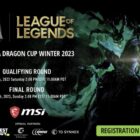 Turniej internetowy MSI Dragon Cup Winter 2023: spektakularne zawody League of Legends dla Kanadyjczyków. Creo Gaming