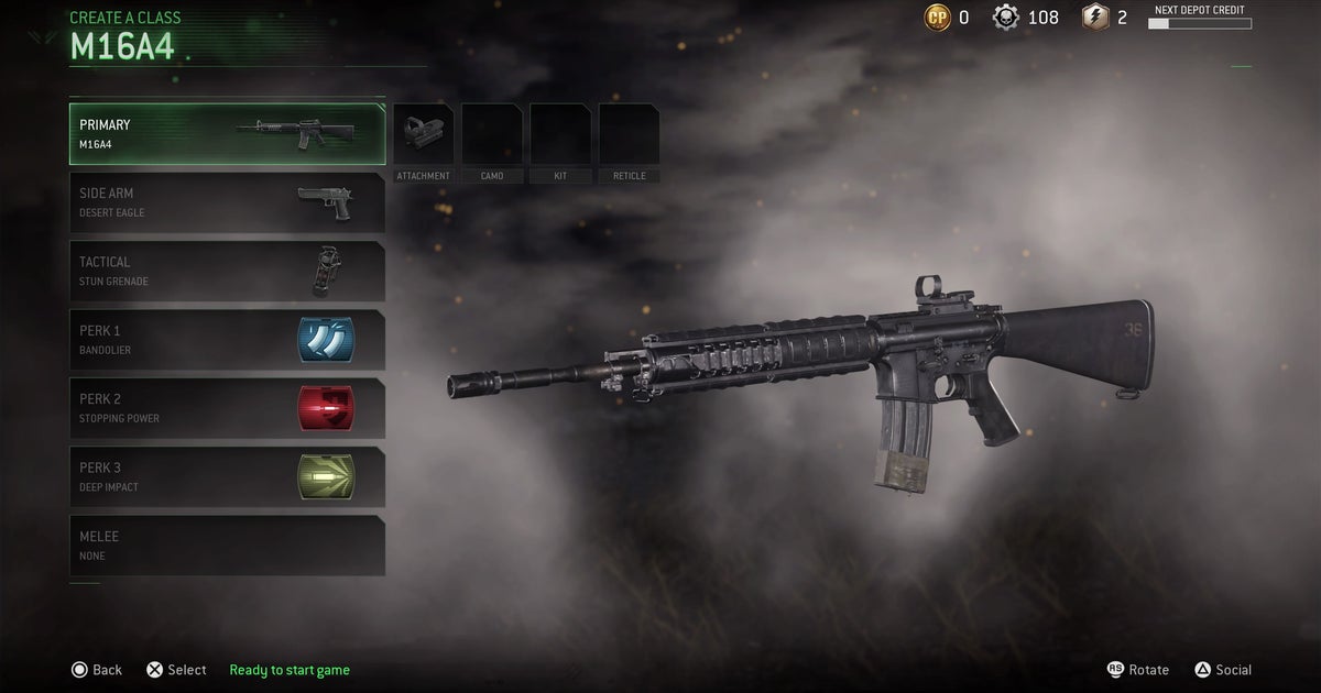 Modern Warfare's creators were "very divided" over its most influential feature - unlocking guns