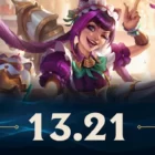 Ujawniono nową łatkę League of Legends 13.21! Creo Gaming