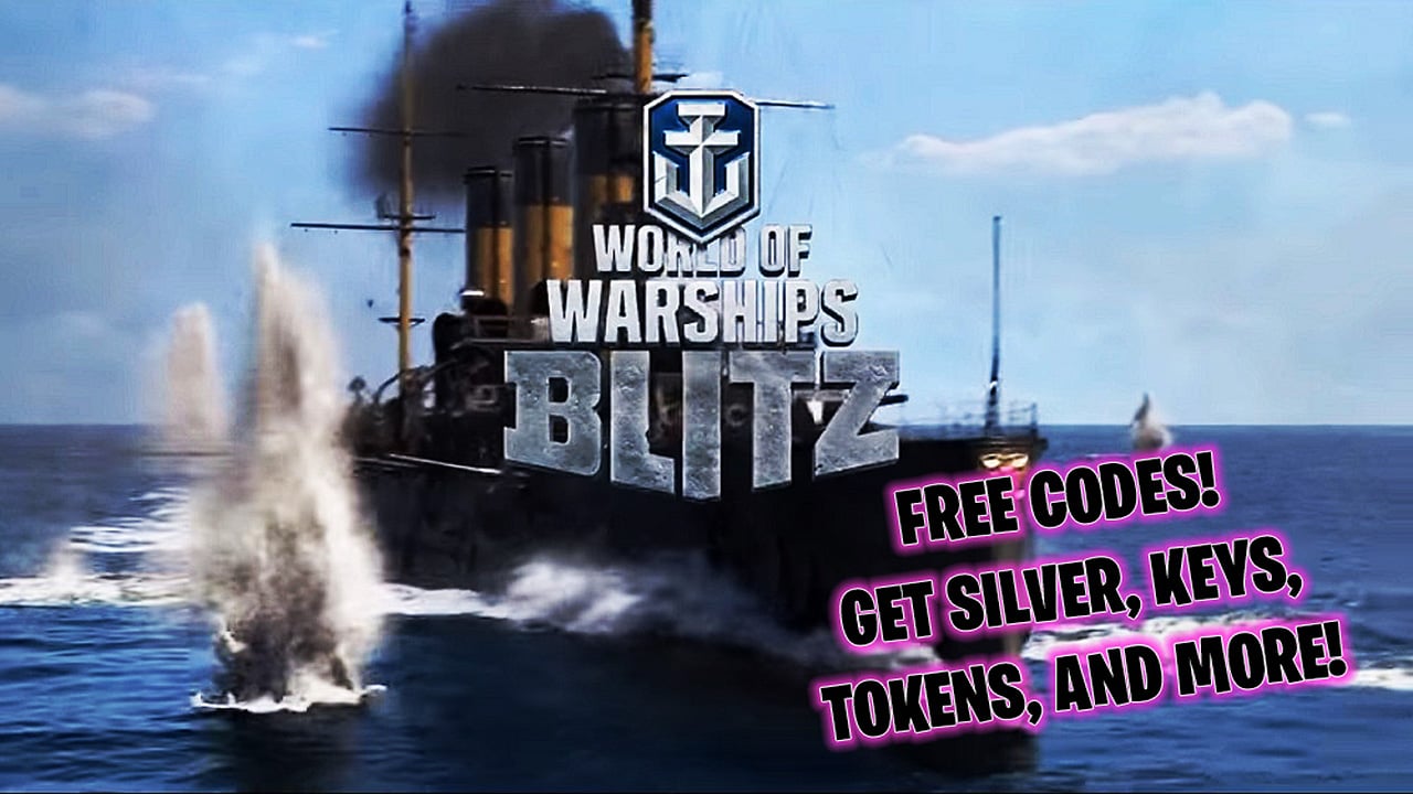 Command powerful ships and join your fleet in strategic naval battles to conquer your foes with the best World of Warships Blitz codes.