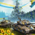 Wargaming Launches Cross-Game Bundles To Support Ukraine In "Biggest Charity Project"