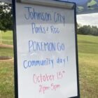 Wydarzenie Pokemon Go zapewnione przez Johnson City Parks and Recreation | Wiadomości lokalne Creo Gaming
