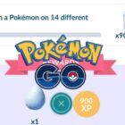 Zresetuj błąd Pokémon GO po wykonaniu zadania „Złap Pokémona w 14 różnych dni” Creo Gaming