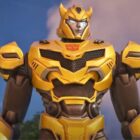Zwiastun współpracy Fortnite i Transformers Creo Gaming