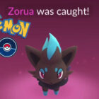 Zwiększona szansa na znalezienie Błyszczącego Zoruy w Pokémon GO Creo Gaming