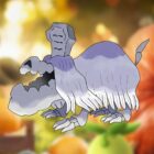 Zdobądź Houndstone w Pokémon Go Creo Gaming