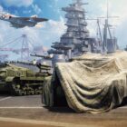 War Thunder gameplay