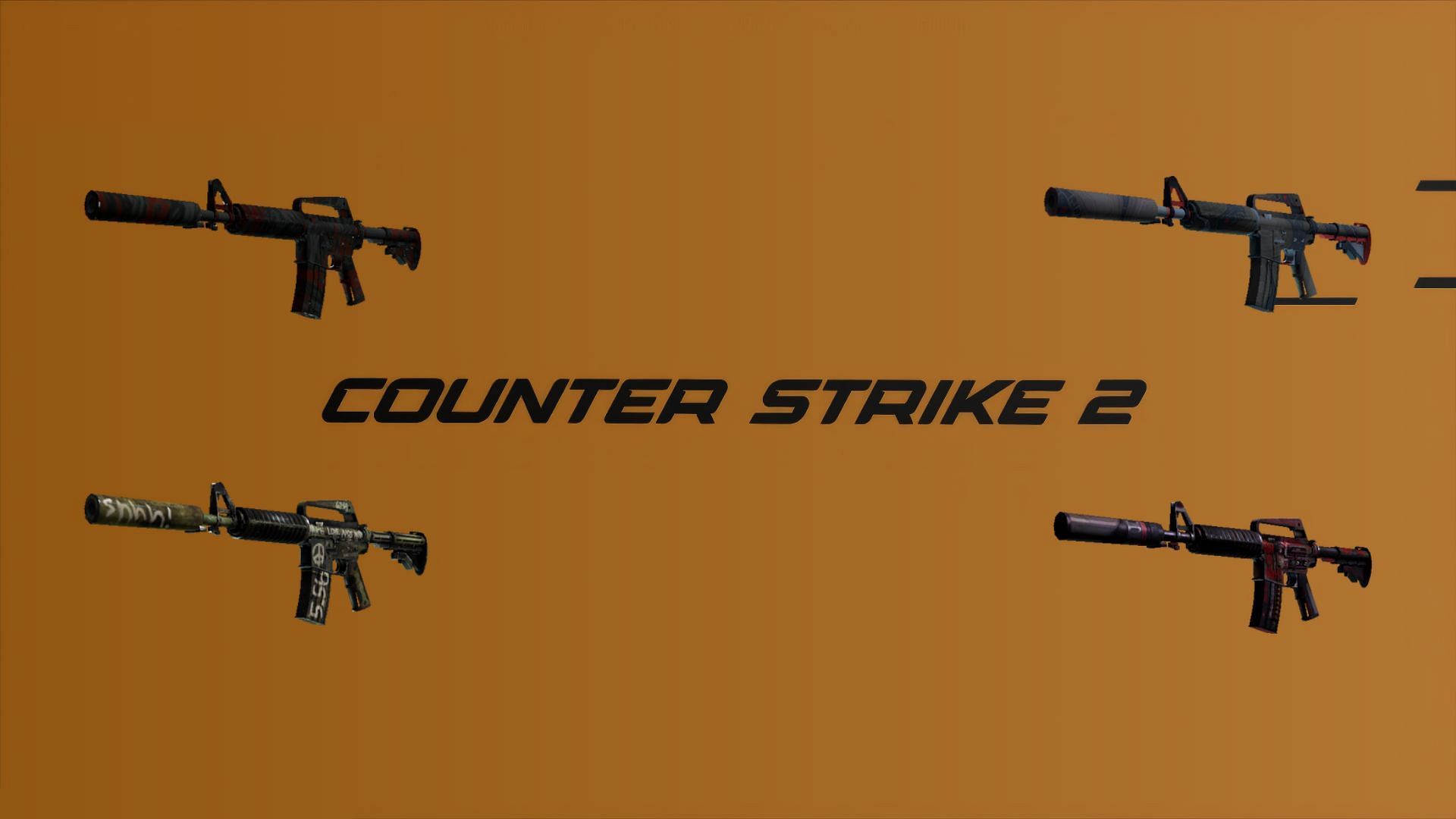 7 best M4A1-S skins in Counter-Strike 2 (CS2) under $10 (Image via Sportskeeda)