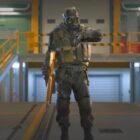 Aktualizacja gry Counter-Strike 2 z 16 listopada: zmiany w snajperach, ulepszenia dźwięku i więcej CT model stood on Ramp in Nuke in Counter-Strike 2