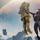 Apex Legends: Resurrection Revenant executing Bloodhound