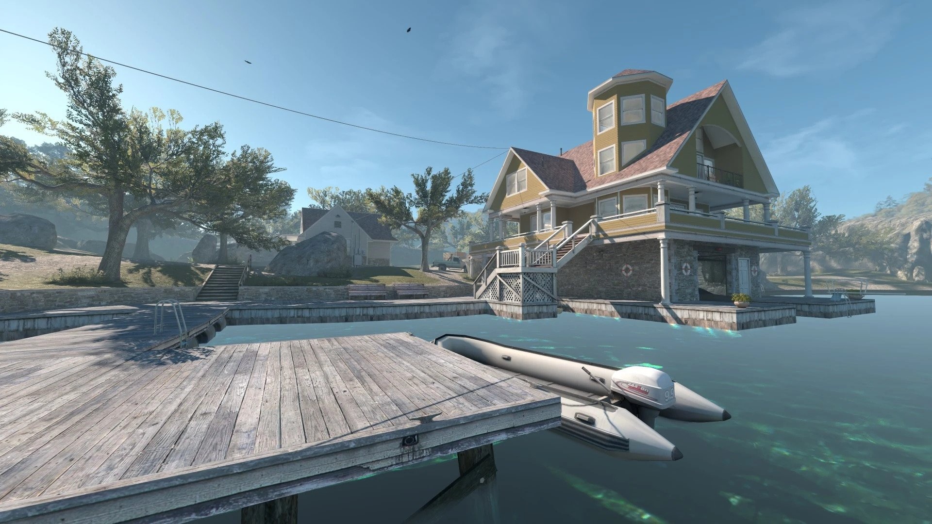 CS2 finally adds Workshop support for community maps