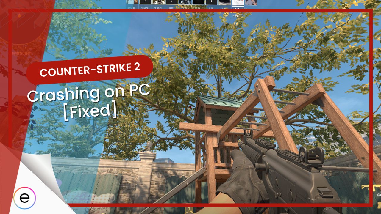 Counter-Strike 2 Crashing on PC [FIXED]