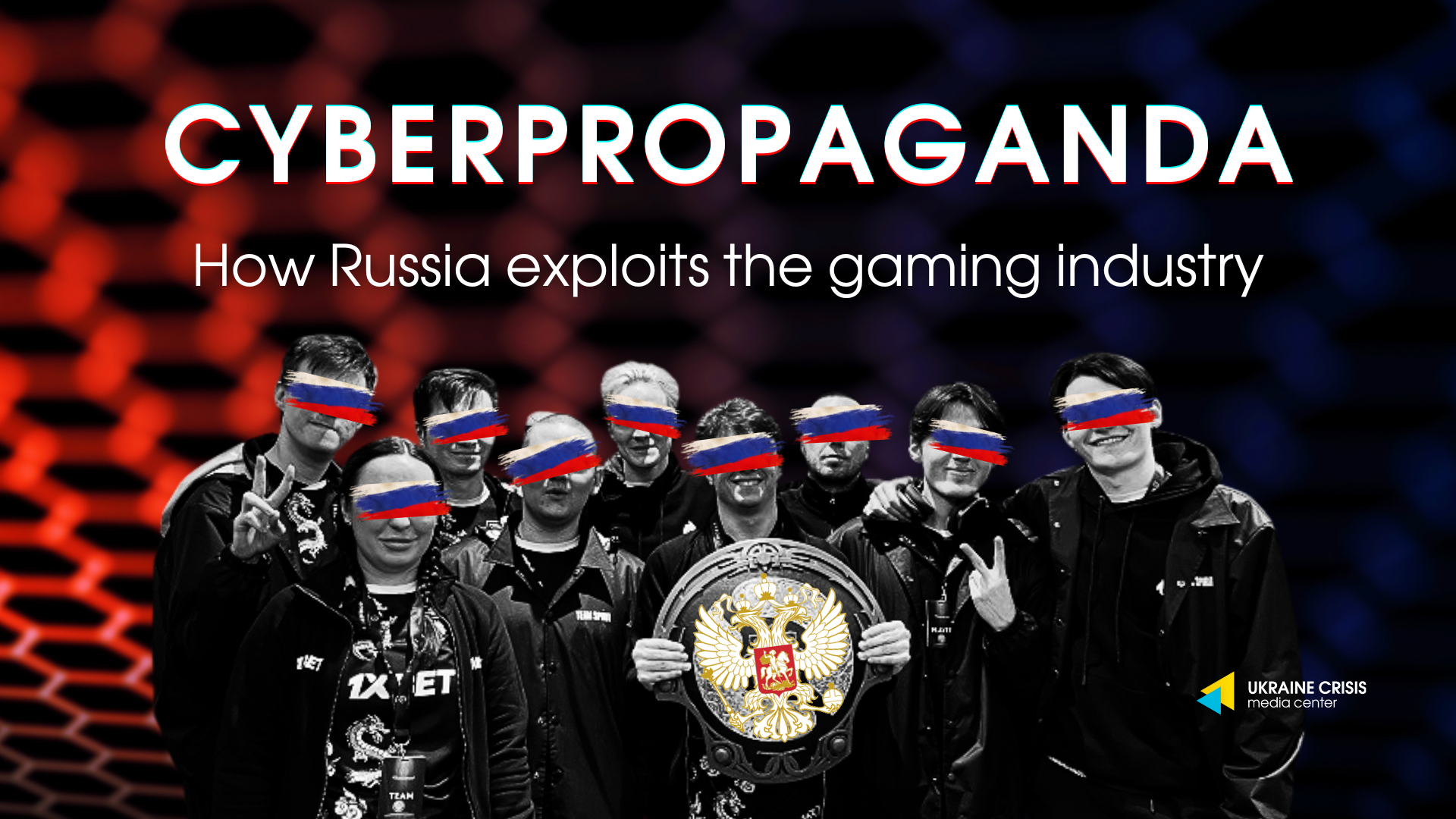 Cyberpropaganda: How Russia Exploits the Gaming Industry?