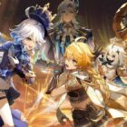 Data premiery Genshin Impact w wersji 4.2, banery Furina i Charlotte oraz wydarzenia Creo Gaming