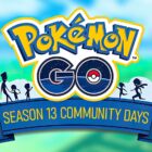 Daty Dnia Społeczności Sezonu 13 Pokémon GO Creo Gaming