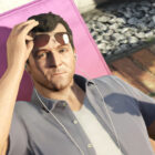 Dom aktora z GTA 5 będący celem transmisji z okazji Święta Dziękczynienia Creo Gaming