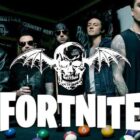 Fortnite mógłby w przyszłości współpracować ze słynnym metalowym zespołem Avenged Sevenfold Creo Gaming