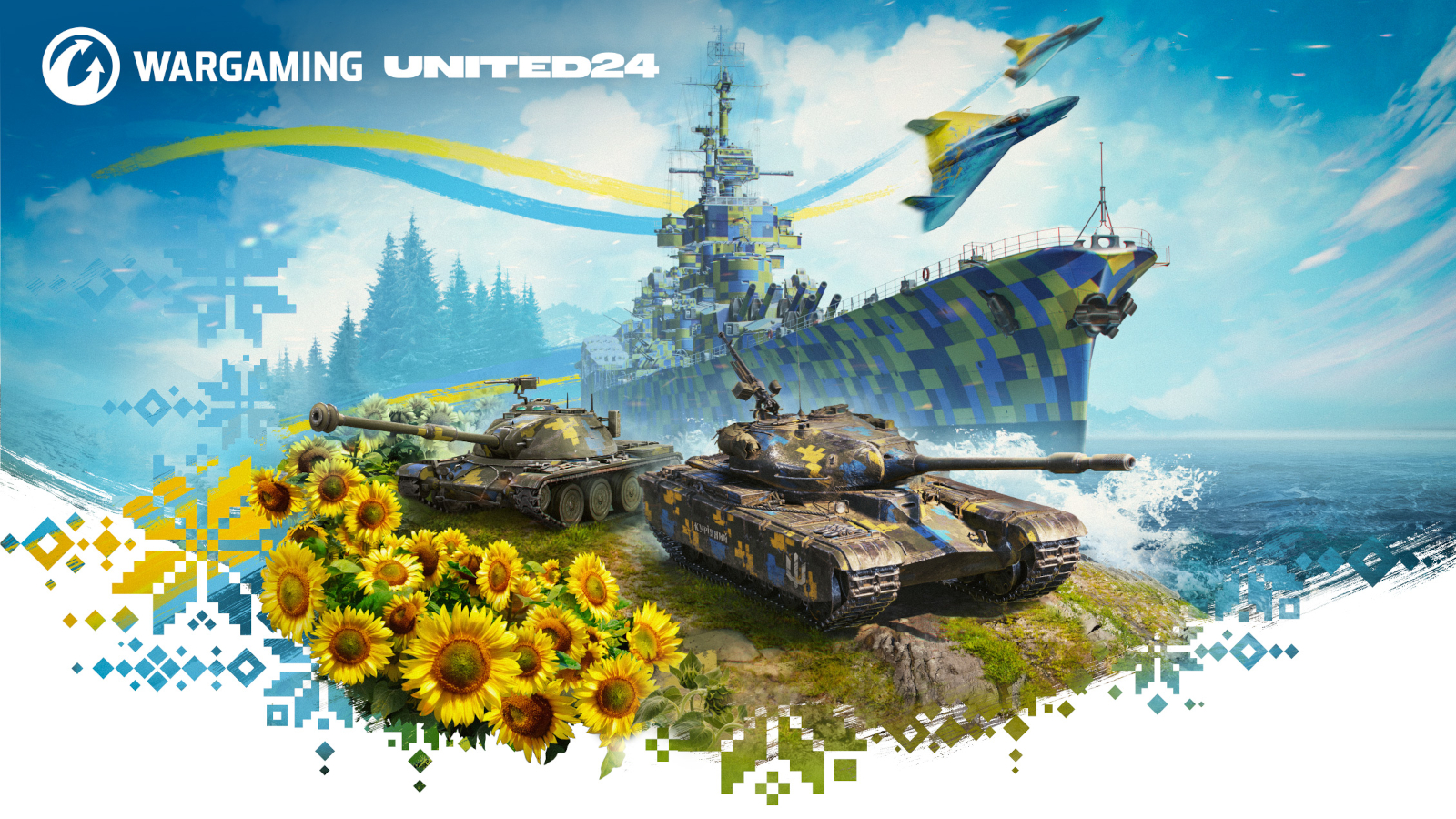 Wargaming Players Donate Over $1M To Buy Ambulances For Ukraine