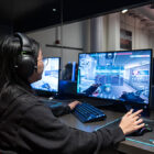 Gry Valorant, League of Legends i Overwatch: BU Gamings opanowuje je wszystkie | BU Dzisiaj Creo Gaming