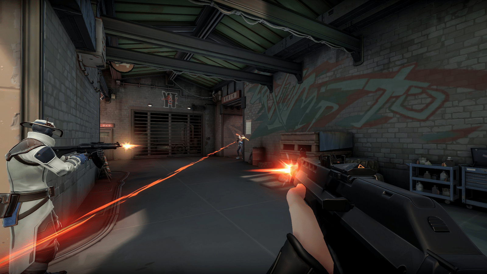 What Is Counter Strafing in Valorant