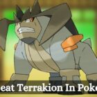 Jak pokonać Terrakiona w Pokemon Go: wskazówki i porady Creo Gaming