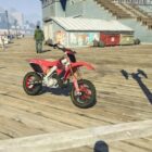 Kody do GTA 5: Motocross Spawner na PC, Xbox i PS4 Creo Gaming