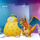Kostiumy Pokémon Unite na Tydzień Mody Pokémon GO Creo Gaming