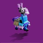 Lego ogłasza współpracę z Fortnite: zbudowaną z klocków Loot Lamą Creo Gaming