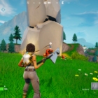 Lokalizacje OG Fortnite Gnome Creo Gaming