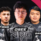 NRG Esports powraca do gry Counter-Strike po 4 latach z nowym składem NA NRG Esports returns to Counter-Strike after 4 years with new NA CS2 roster